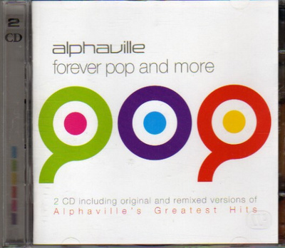 Alphaville – Forever Pop And More (2 CD)