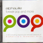Alphaville – Forever Pop And More (2 CD) - pikkukuva 1