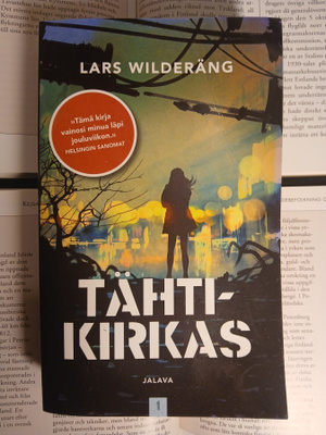 Lars Wilderäng - Tähtikirkas (pokkari)