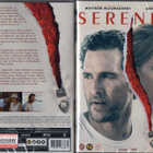 Serenity (2018) (73 382) UUSI -FI- nordic, DVD matthew mc c - pikkukuva 1