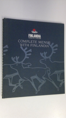 Complete menus with Finlandia
