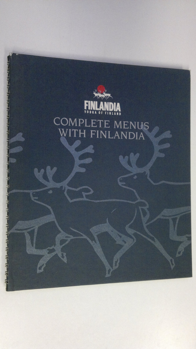 Complete menus with Finlandia