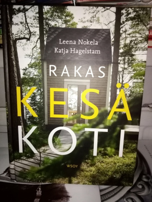 Nokela -  Hagelstam : Kesäkoti ( SIS POSTIKULU)