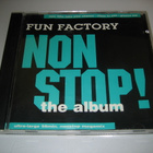 Fun Factory - Non Stop! the album (CD) - pikkukuva 1