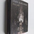 Jaan Kaplinski : Kirje isälle (signeerattu) - pikkukuva 1