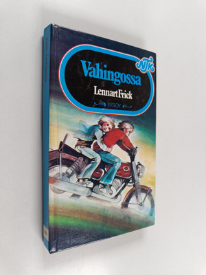 Lennart Frick : Vahingossa