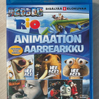 Rio, Ice Age 1-3, Horton, Robotit (Blu-ray) suomipuhe (UUSI) - pikkukuva 1