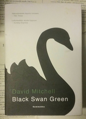 David Mitchell - Black Swan Green (sid.)