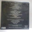 KRIEG - THE BLACK HOUSE M/M SAKSA 2009 LP - pikkukuva 2