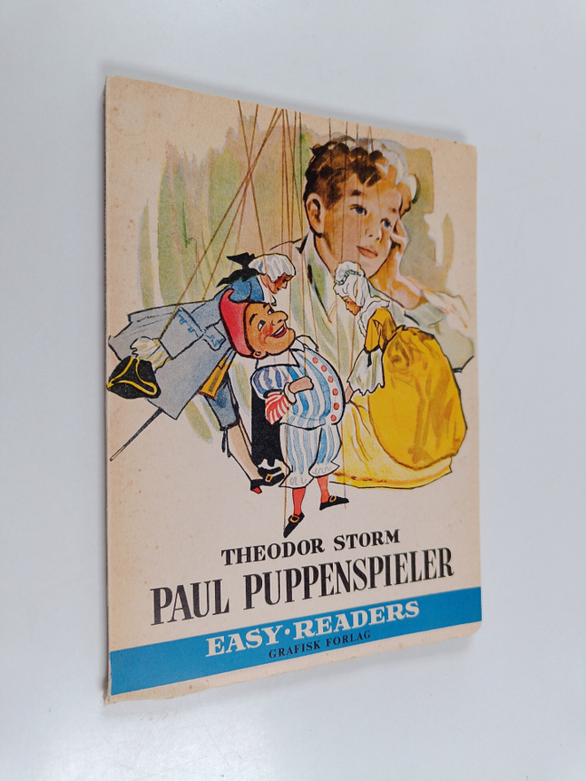 Theodor Storm : Paul Puppenspieler