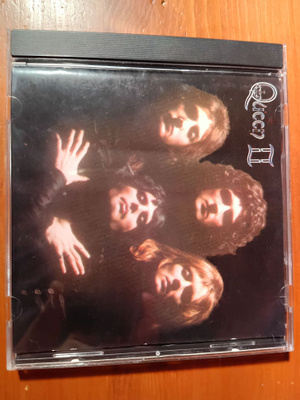 CD: Queen II