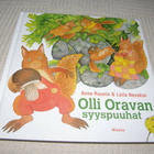 Raunio - Nevakivi Olli Oravan syyspuuhat - pikkukuva 1
