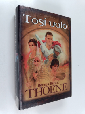 Bodie Thoene : Tosi valo