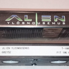 ALIEN YLÖSNOUSEMUS VHS - pikkukuva 4