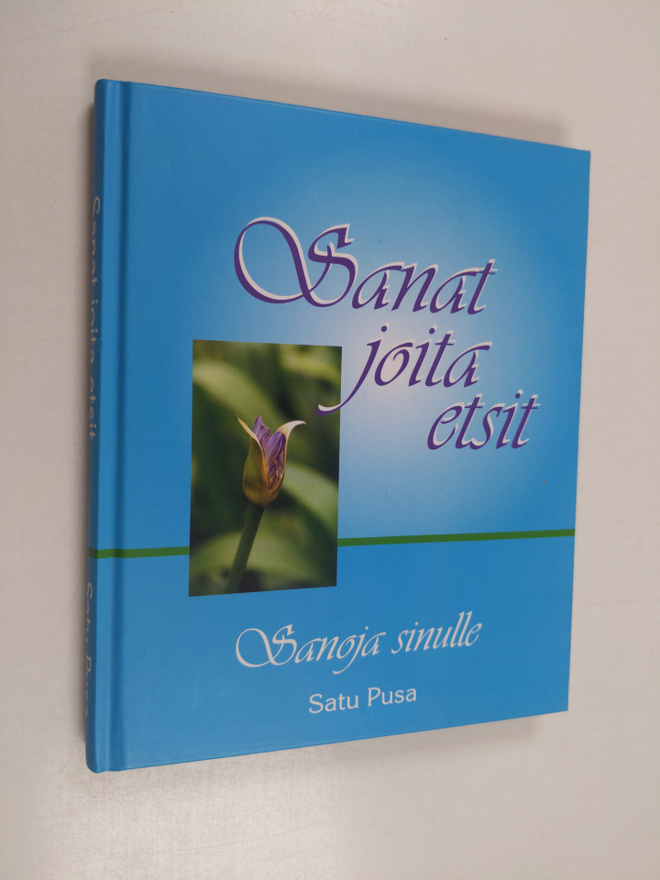 Satu Pusa : Sanat joita etsit