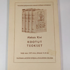 Sulo Haltsonen : Aleksis Kivi 1860-1960 : bibliografinen ... - pikkukuva 2
