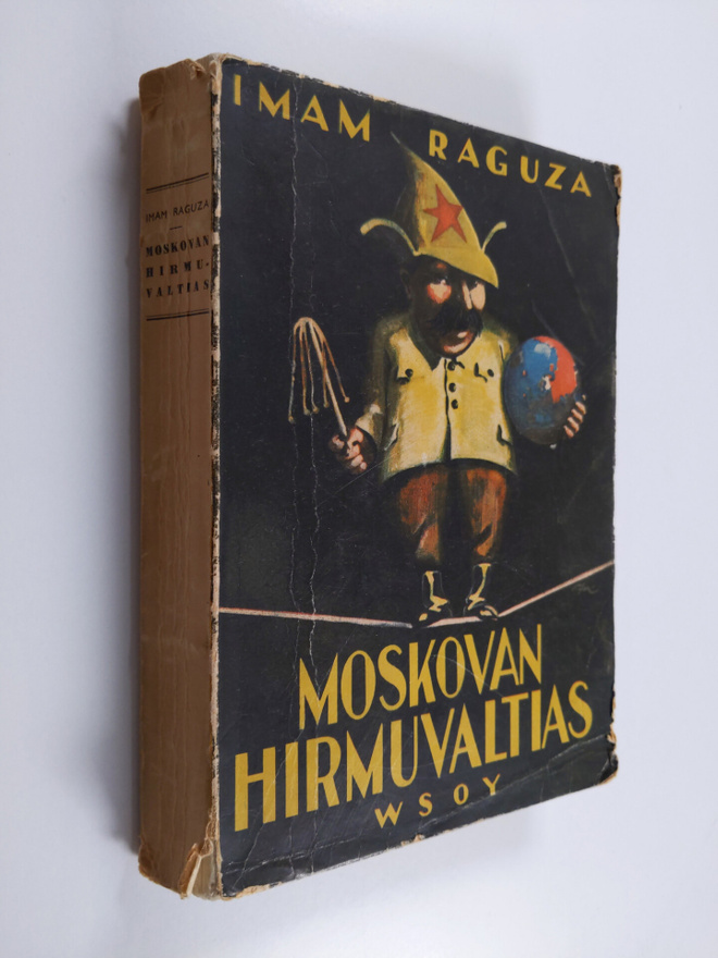 Imam Raguza : Moskovan hirmuvaltias