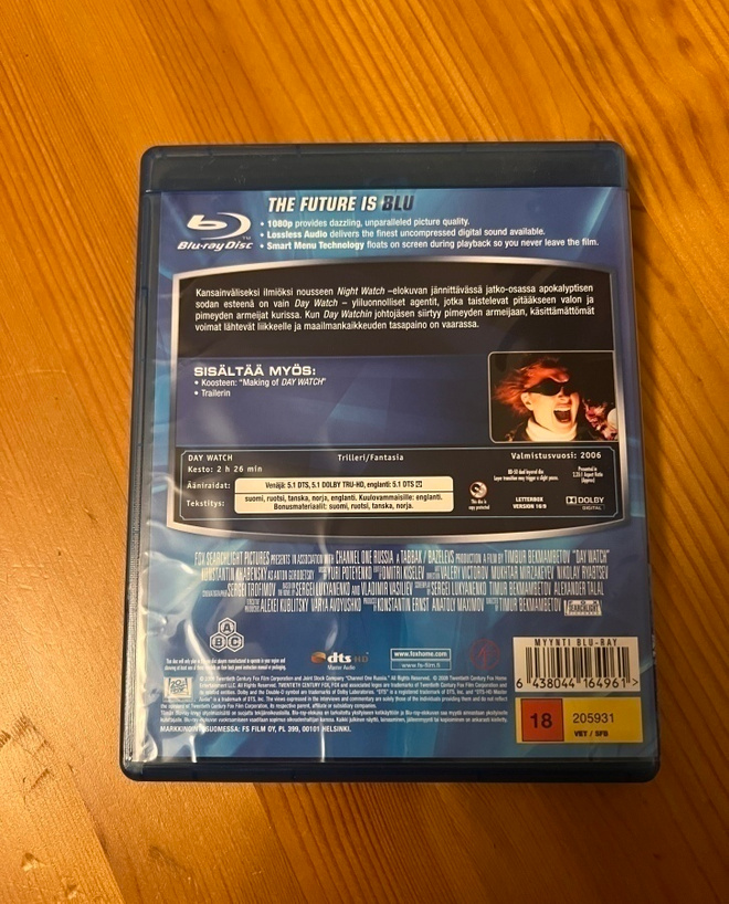 Item image