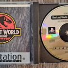 The Lost World: Jurassic Park PS1 (Platinum) – Mukana ohjeet - pikkukuva 1