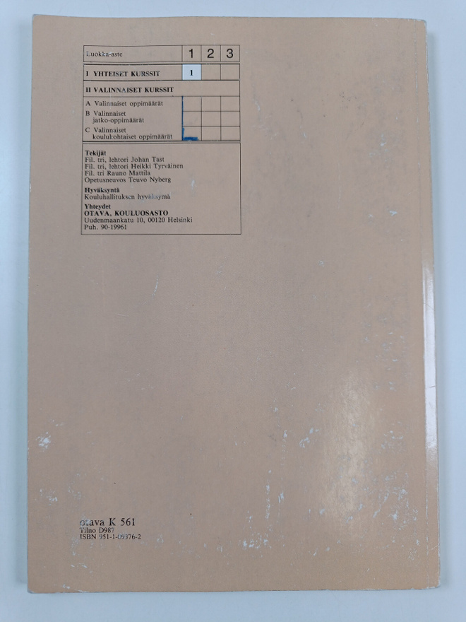 Item image