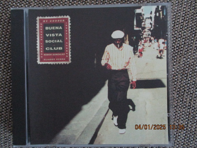 BUENA VISTA SOCIAL CLUB (CD)