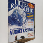 Tieteen kuvalehti 3/2003 (+ teemaliite Keskiaika) - pikkukuva 1