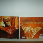 Thundra CD Blood Of Your Soul - pikkukuva 1