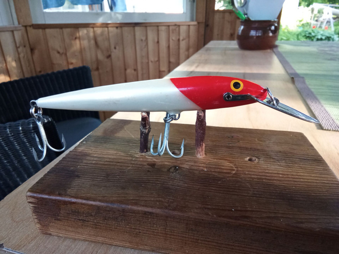 Rapala  Magnum Finland 12,5cm