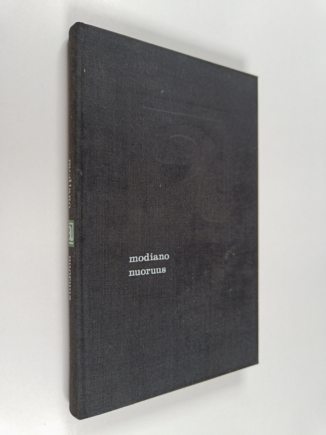 Patrick Modiano : Nuoruus