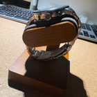 Tommy Hilfiger Alden Musta/Teräs Ø44 mm, 1791307 Rannekello - pikkukuva 3
