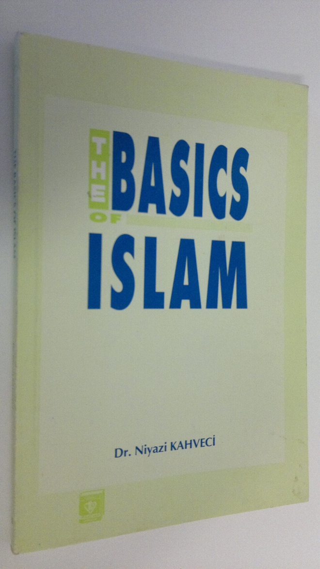 Niyazi Kahveci : The basics of Islam (greed, worship)