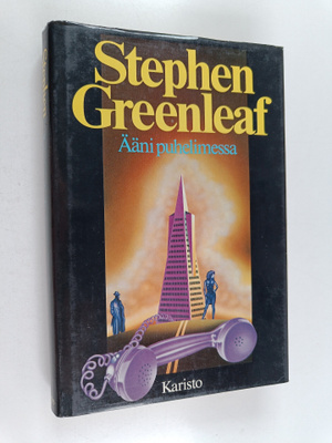 Stephen Greenleaf : Ääni puhelimessa
