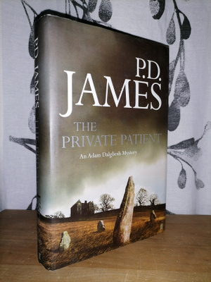 P. D. James - The Private Patient - FF 2008