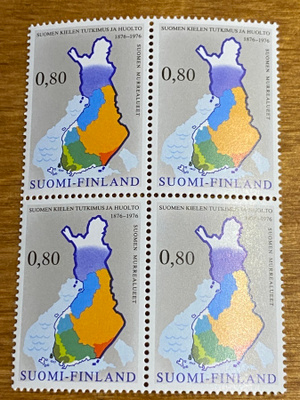 SUOMEN MURREALUEET NELIÖ**