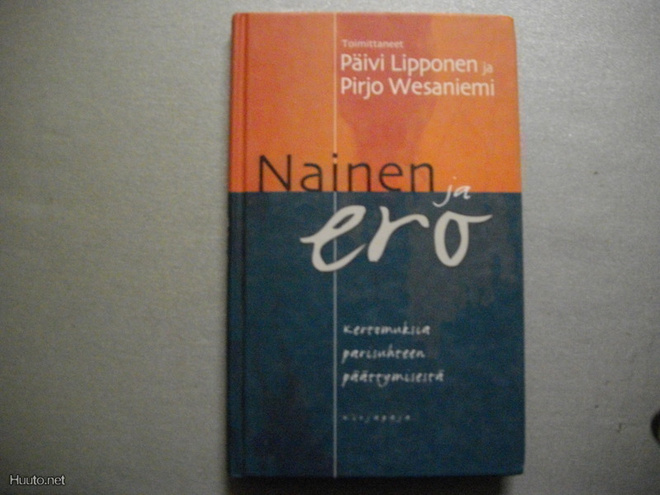 Lipponen-Wesaniemi: Nainen ja ero (22.3)