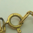 Rannekoru ja korvakorut, 14 K GoldFilled - pikkukuva 3