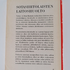 Irma Kastari : Sotasiirtolaisten laitoshuolto - pikkukuva 2