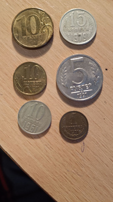 Venäjä sekalaista