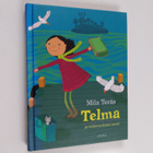 Mila Teräs : Telma ja salaisuuksien saari - pikkukuva 1
