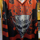 KREATOR PITKÄHIHAINEN JERSEY KOKO M - pikkukuva 1