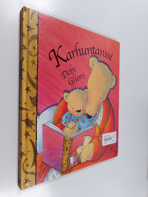 Debi Gliori : Karhuntanssi