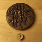 SVUL 1900-1980 pöytämitali - pikkukuva 2