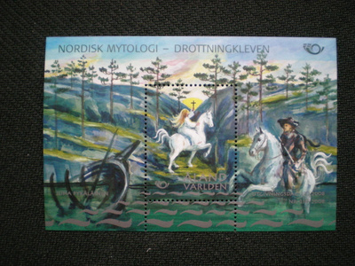 ÅBL7 ** - Pohjola: Mytologia - Drottningkleven 2008