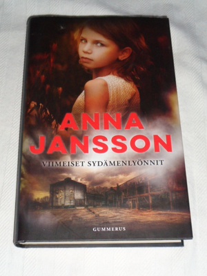 Jansson: Viimeiset sydämenlyönnit