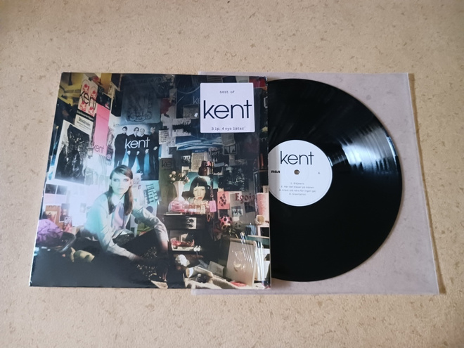 Kent – Best Of 3lp orig 2016 Altervative Rock