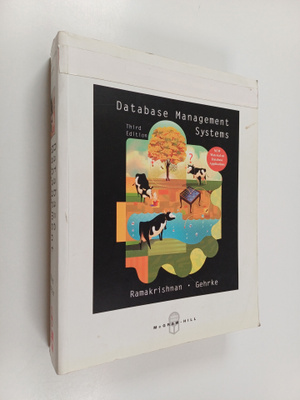 Raghu Ramakrishnan ym. : Database Management Systems