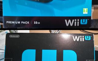 Wii U Prenium Pack