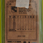 Johnny Brodzinski 2025-26 OPC Retro Black Borders /100 - pikkukuva 2