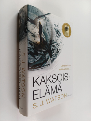 S. J. Watson : Kaksoiselämä