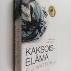 S. J. Watson : Kaksoiselämä - pikkukuva 1